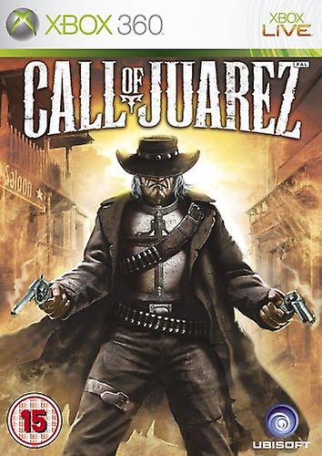 Call Of Juarez (Xbox 360) - PAL - New & Sealed