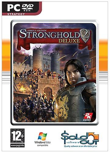 Stronghold 2 Deluxe Edition (PC CD) - New & Sealed