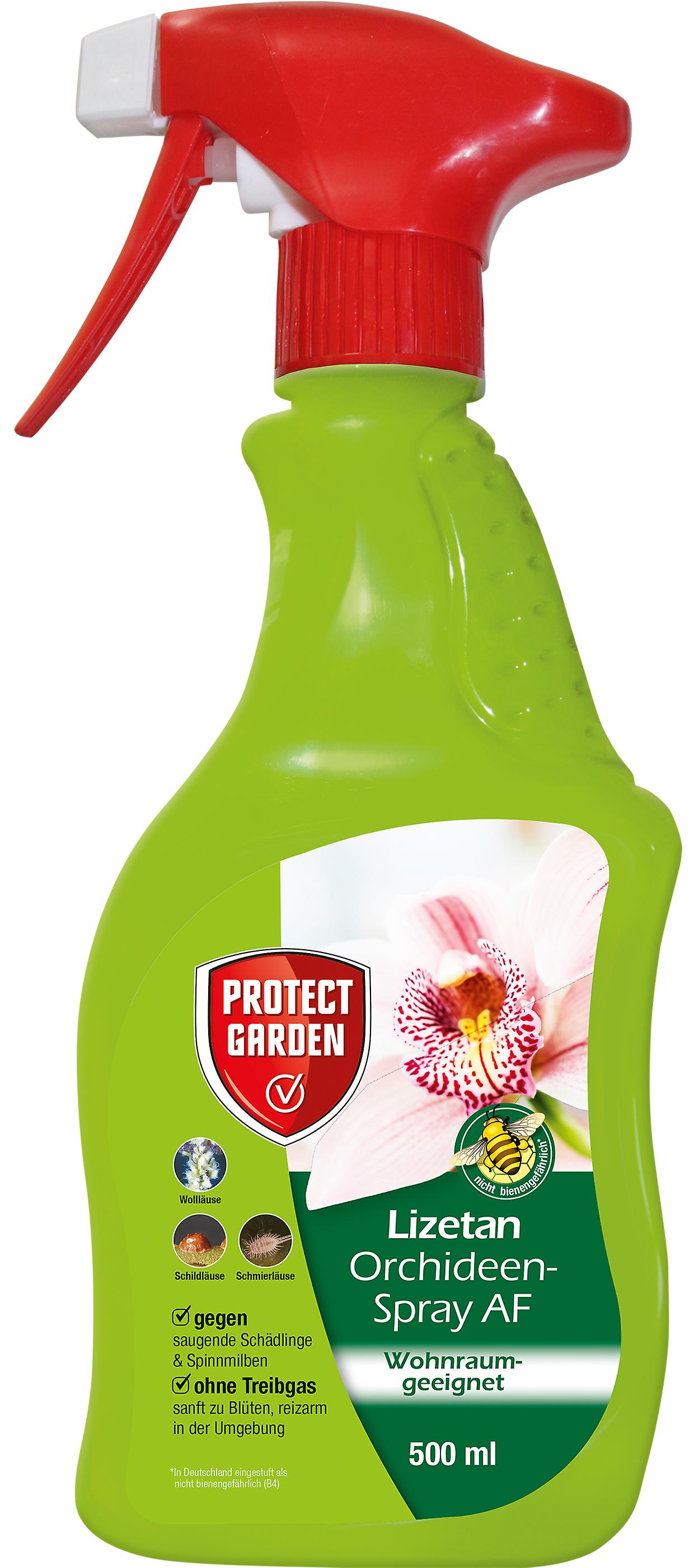 PROTECT GARDEN® リゼタン® オーキッド スプレー AF、500 ml