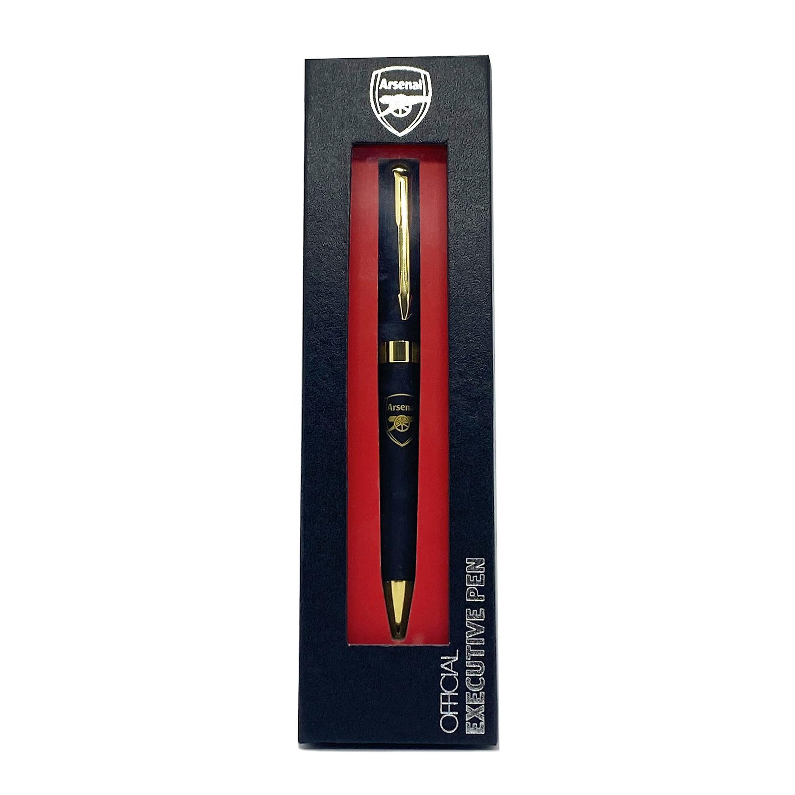 Arsenal FC Stift Offizielles Fußball-Manager-Geschenk verpackt