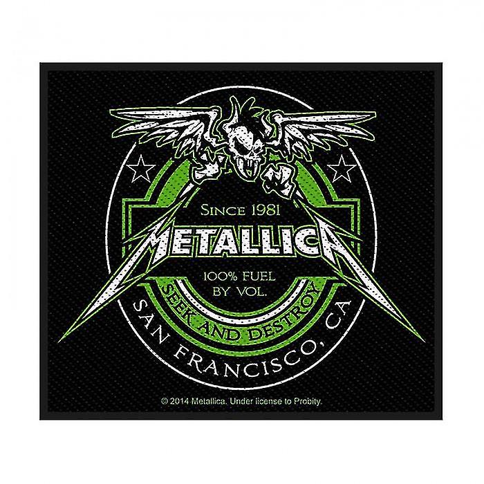 Øl Label Patch