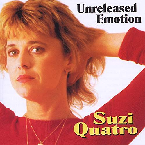 Quatro Suzi - Unreleased Emotion [CD]