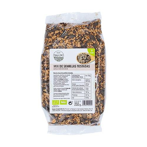 Mix Toasted Seeds Eco 250 g