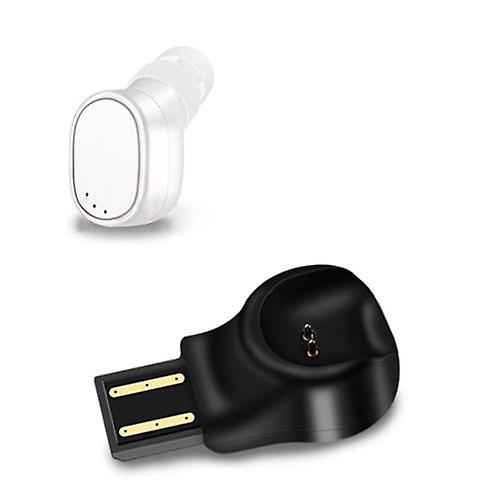 LESIRI X12 USB Magnetic Charging Mini Bluetooth Earphone