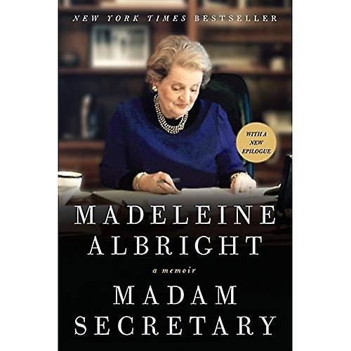 Señora Secretaria: una memoria