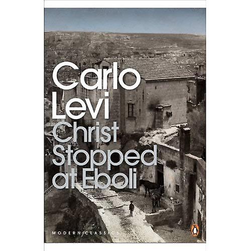 Christ Stopped at Eboli (Penguin Modern Classics)