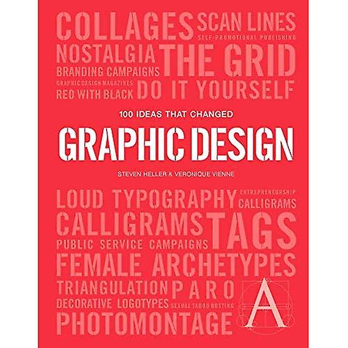 100 ideeën die gewijzigde grafisch ontwerp