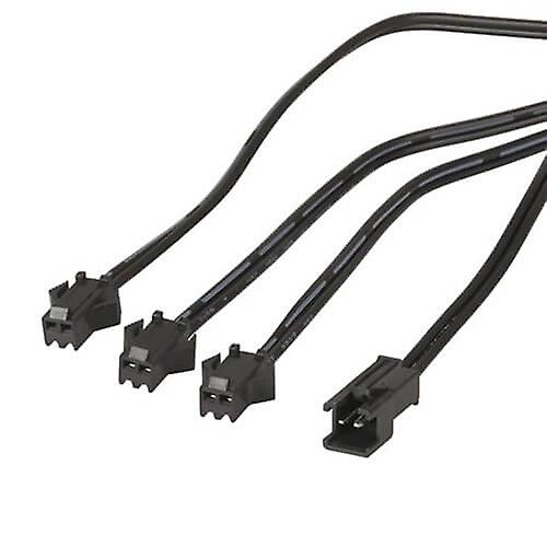 3-WAY Splitter for El Wire Lighting System Premium Quality Superior Construction
