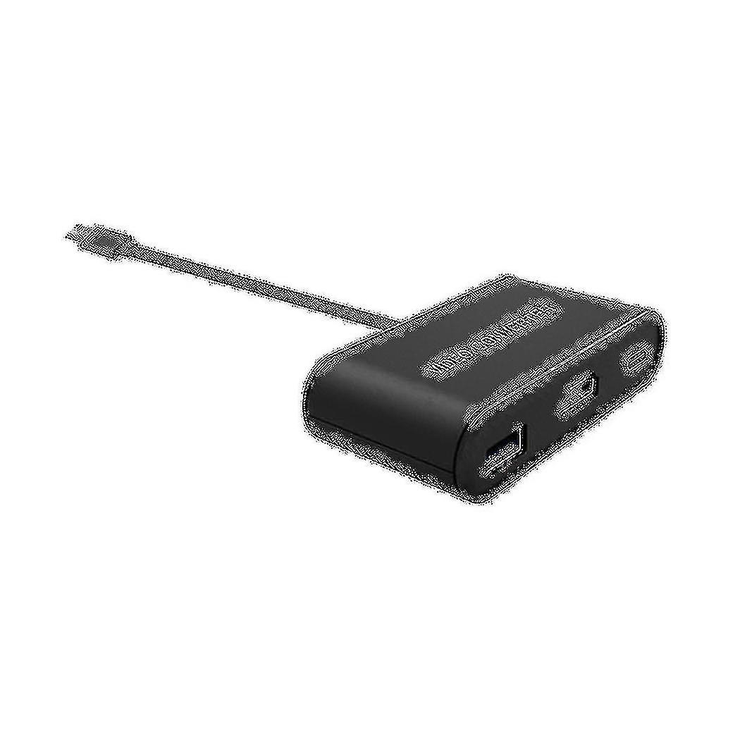 1080p Portable Video Converter For / Game Console Tv Video Converter Adapter