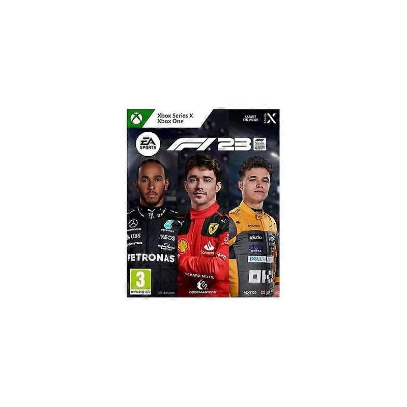 Xbox X-series F1 23 Eu