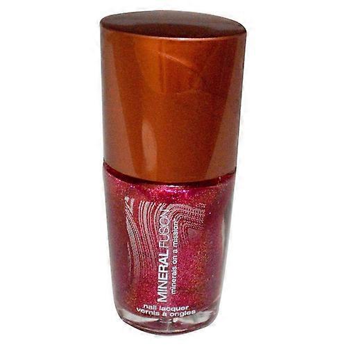 Mineral Fusion Berried Gem Nail Polish, .33 Oz (Pack of 3)