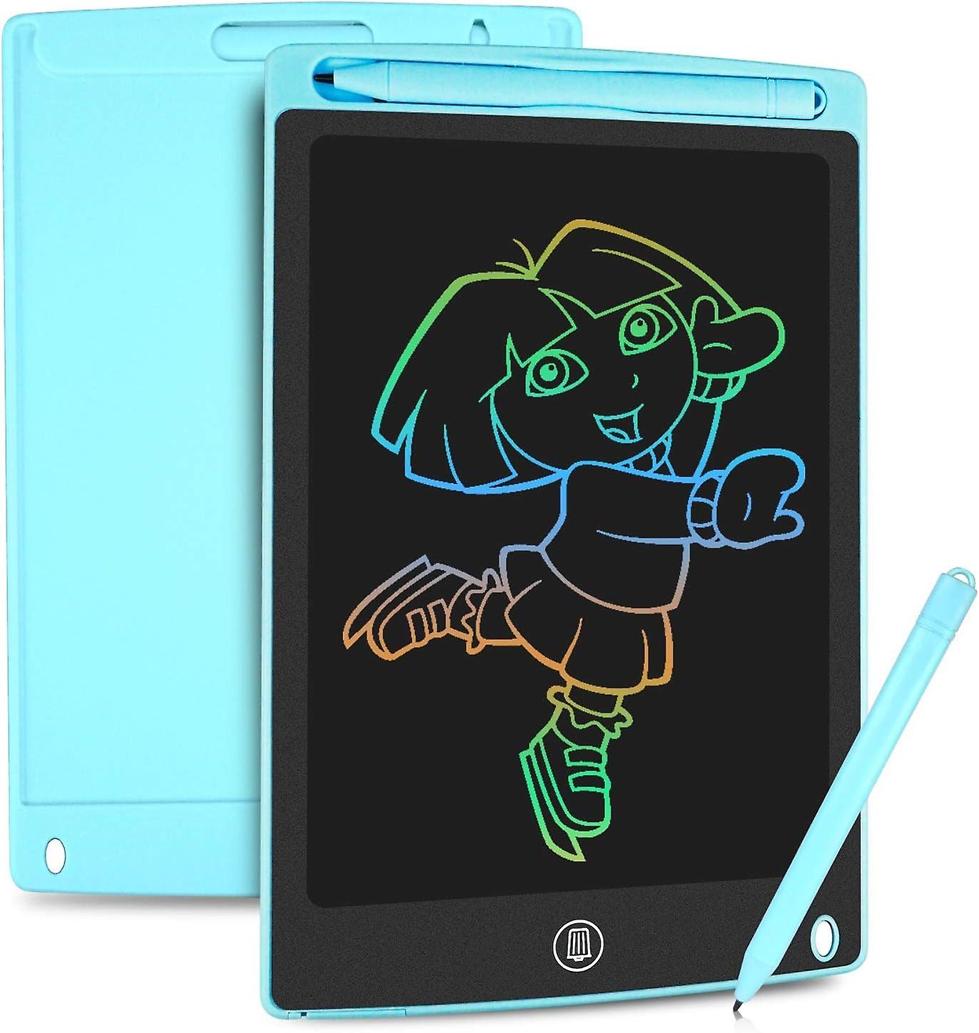10-inch Colorful LCD Drawing Tablet (Blue), 10-inch Drawing Tablet