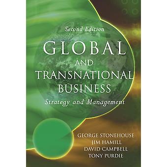 Globales und transnationales Geschäft - Stonehouse