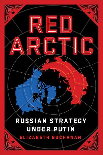 Red Arctic by Elizabeth Buchanan Paperback Book