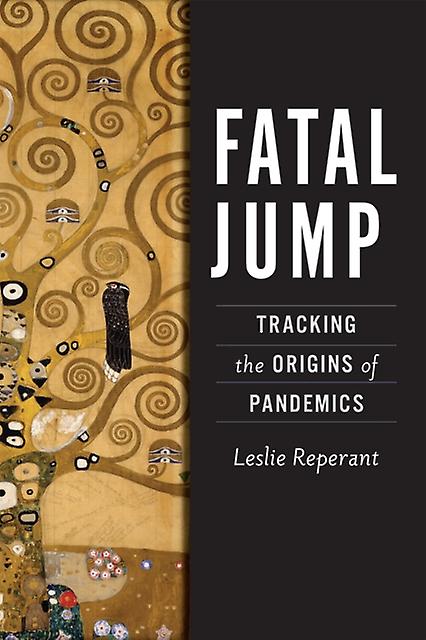 Fatal Jump by Leslie Reperant Hardback Book