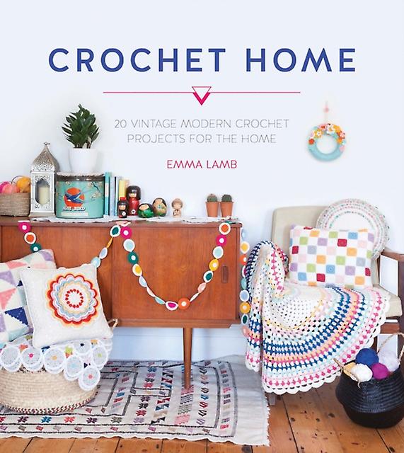 Crochet Home - Emma
