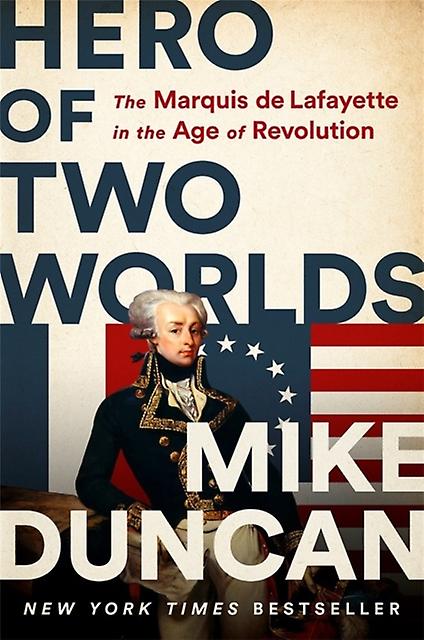 Hero Of Two Worlds by Mike Duncan Paperback Book