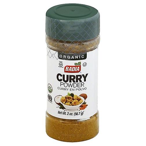 Badia Organic curry en polvo
