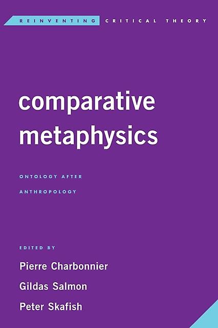 Comparative Metaphysics Paperback Book
