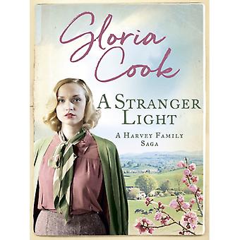 A Stranger Light - Gloria Cook