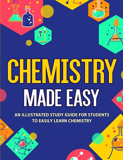 Chemistry Made Easy by NEDU Paperback Book