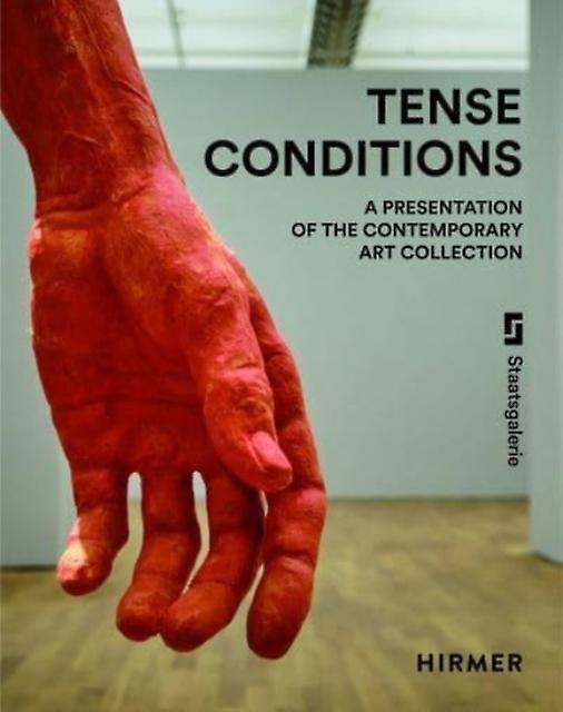 Tense Conditions Bilingual Edition by Hirmer Verlag Paperback