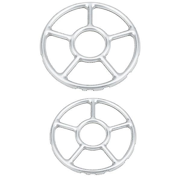 2 Pcs Gas Stove Pot Brackets Milk Pot Support Racks Stove Racks Practical Stove Shelf