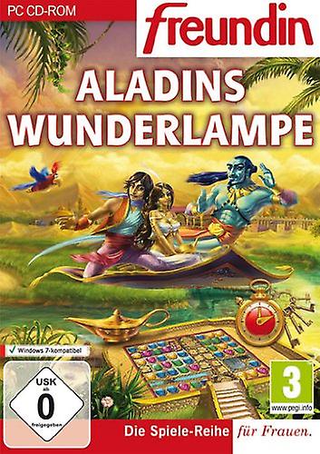 Aladins Wunderlampe (PC) - New & Sealed