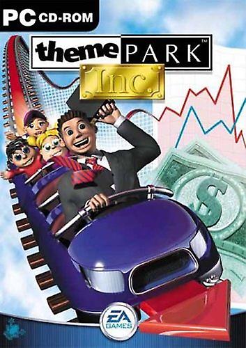 Theme Park Inc (PC) - Neu & Versiegelt