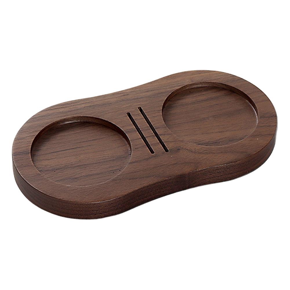 8 Shape Coffee Tamper Holder Multipurpose Coffee Powder Tamping Base Coffee Tools