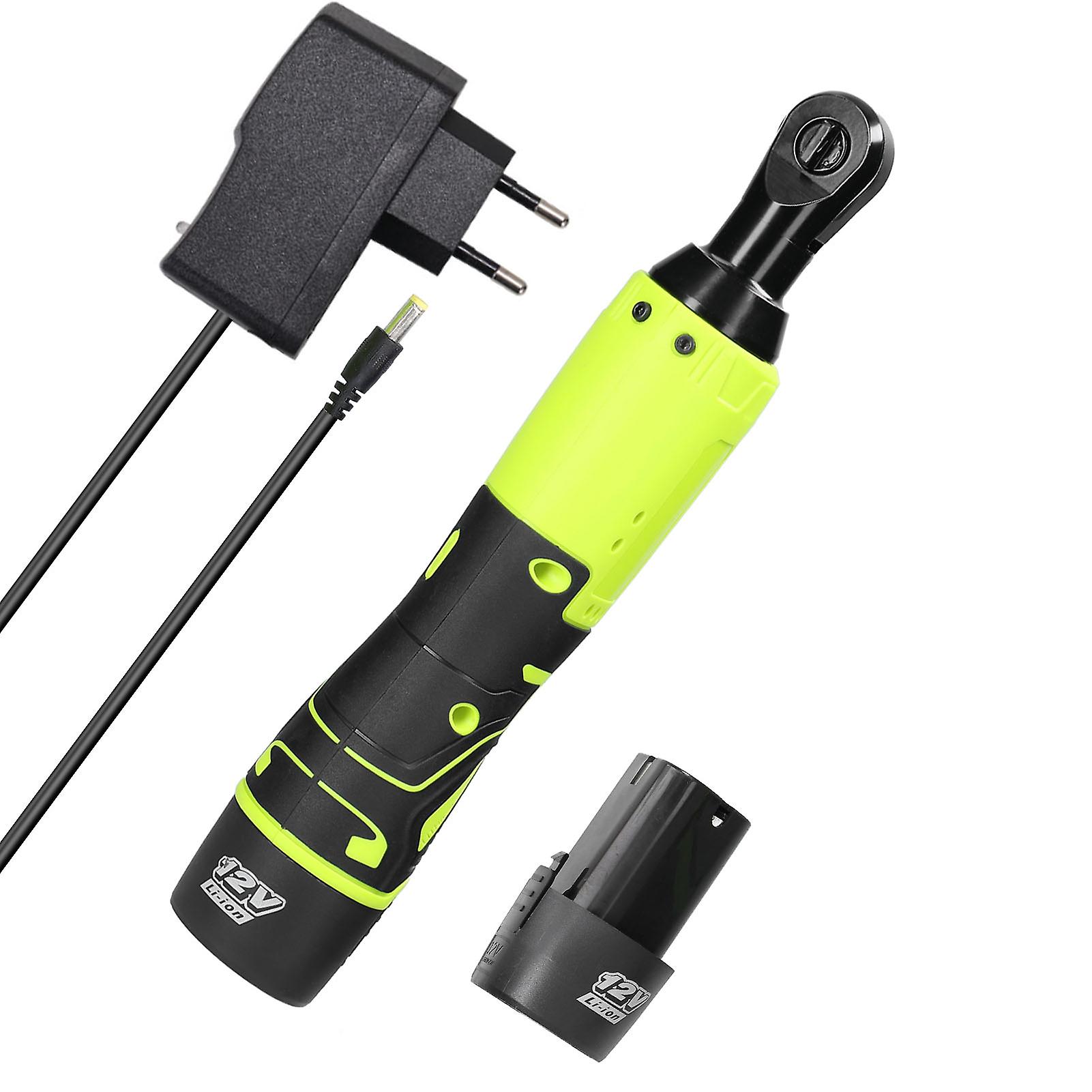 Multifunctional 12.0v Cordless Rechargeable Electric Wrench