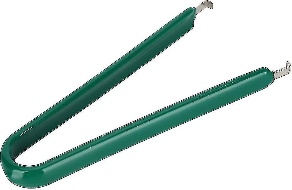 Removal Puller Tools U Type Puller Clip Extractor Clip Consumables Collet Accessories Extractor Removal Tool(green)(5pcs)