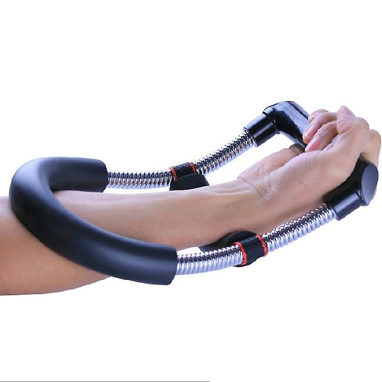 Stainless Steel Hand Wrist Strength Training Exerciser