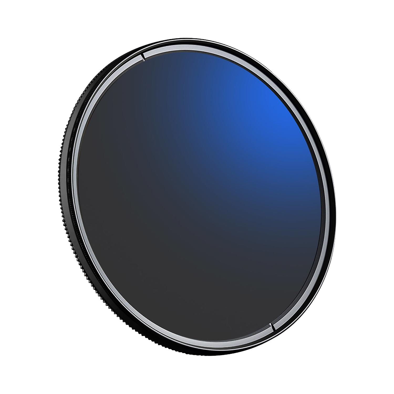 K&F CONCEPT 77mm Ultra Slim CPL Filter Optik Mehrfach vergüteter MC Zirkularpolarisatorischer Polarisationsfilter