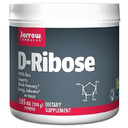مسحوق الريبوز من Jarrow Formulas، 200 جرام، 7.05 أونصة (200 جم) (عبوة من 4)