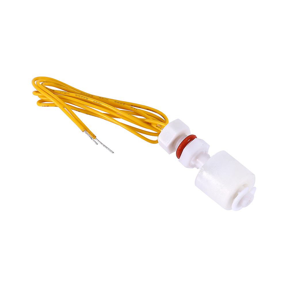 110V Liquid Water Level Sensor Horizontal Float Switch for Fish Tank Pump Control and Alarm System