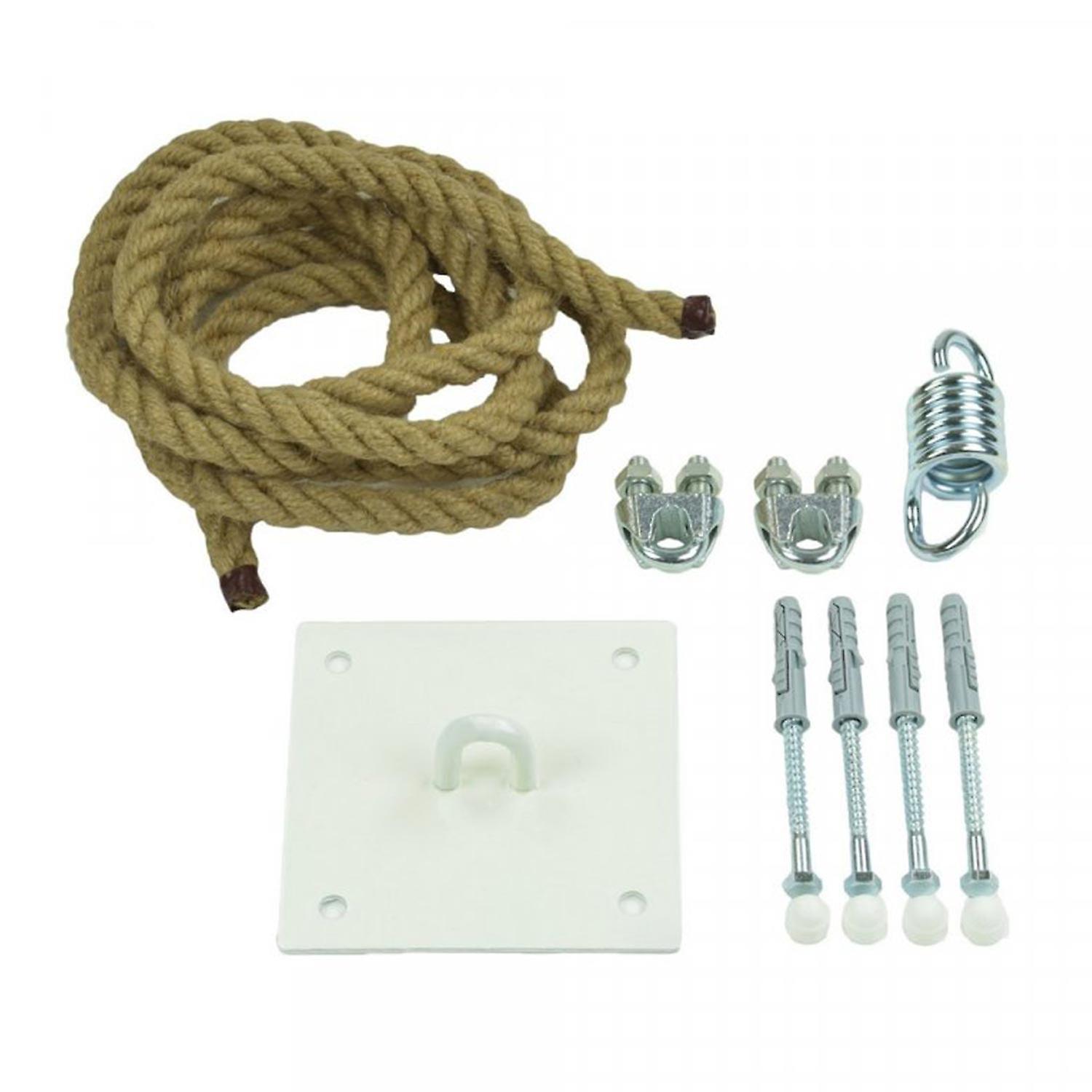 Steel hanging kit for chair - load capacity 100 kg
