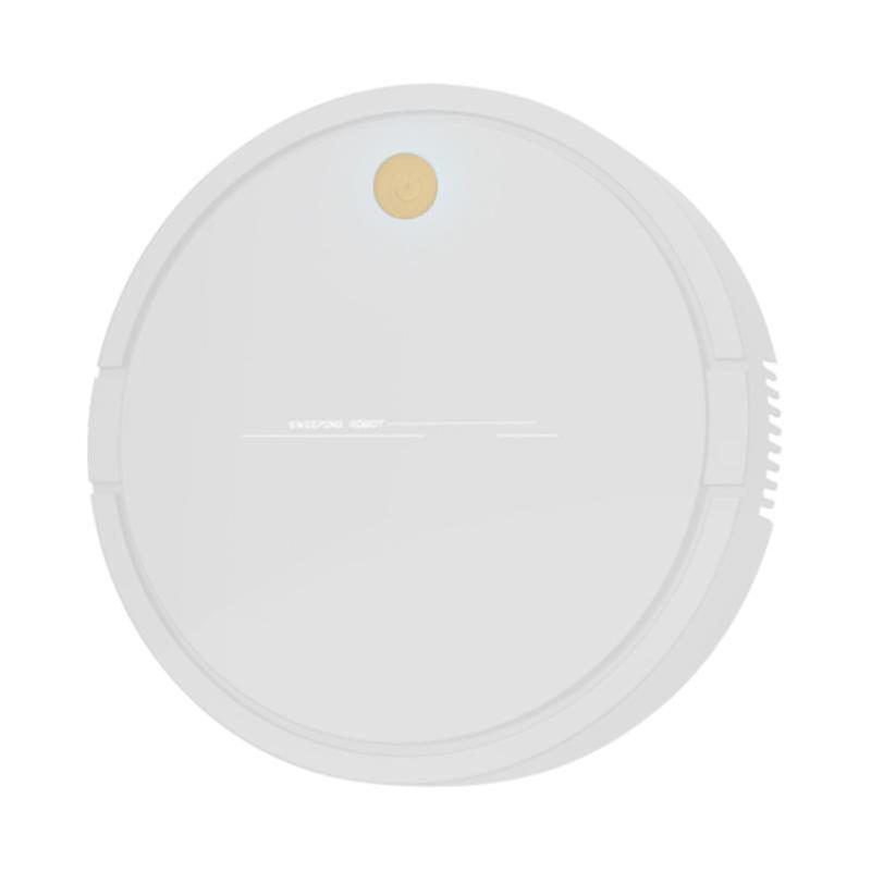 Intelligent Robot Vacuum Cleaner