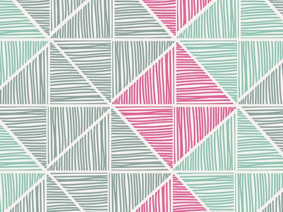 Art Gallery Fabrics Chalk and Paint 100% Cotton Poplin Fabric Coated - per metre