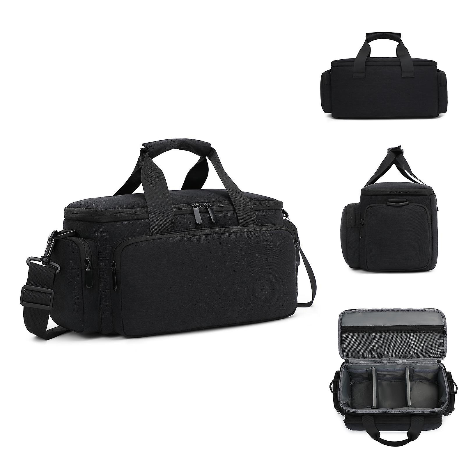 Camera Bag Travel Camera Shoulder Bag Water-resistant Shock-proof for Mirrorless Camera with
