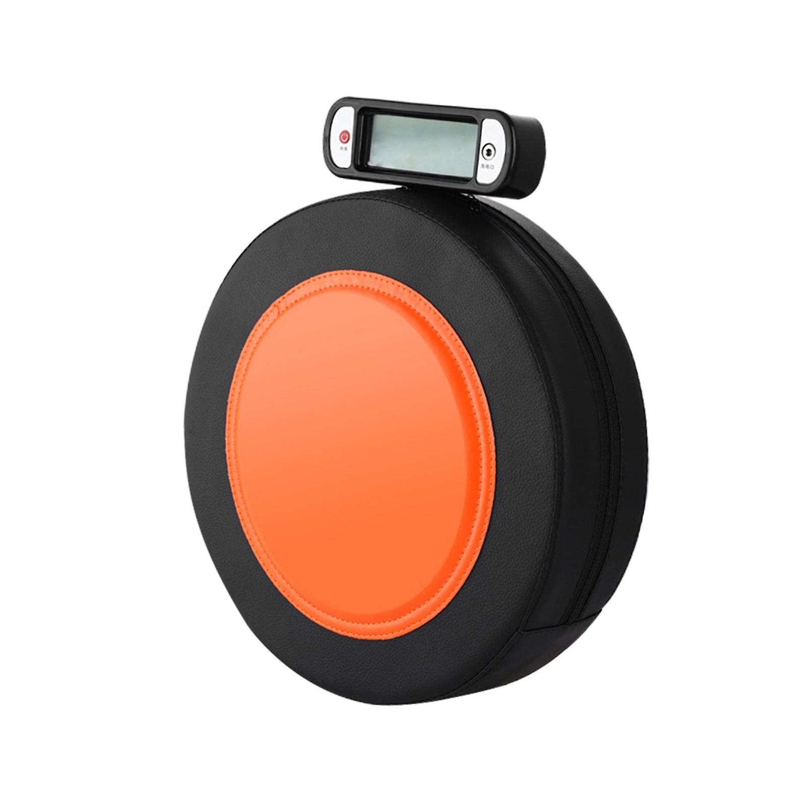 Boxing Training Target Digital Display Trainer Practice Sanda Wall Punch Pad square 40cm