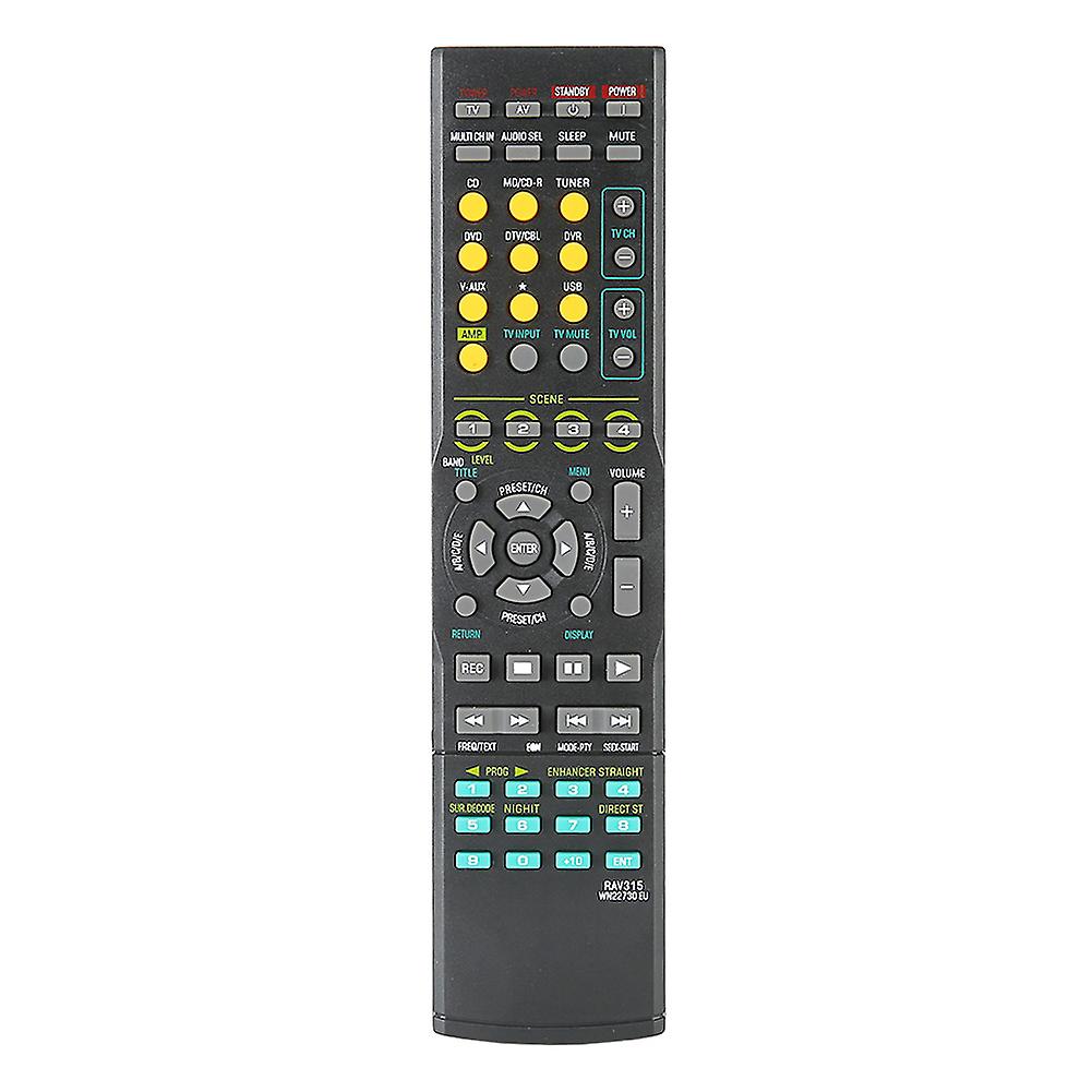 Replacement Remote for Yamaha RAV315 - Easy Use, Energy Efficient, Perfect for Home o