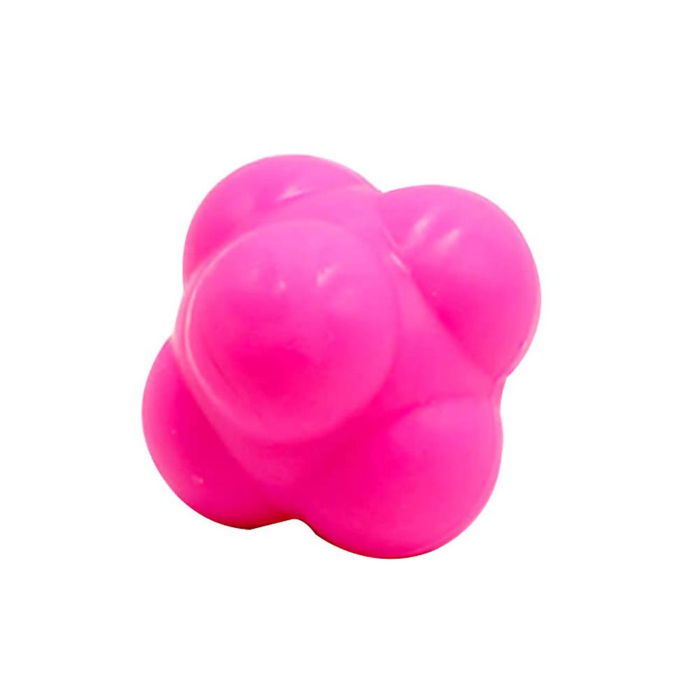 Bounce Reaction Balls for Agility Reflection and Coordination Training