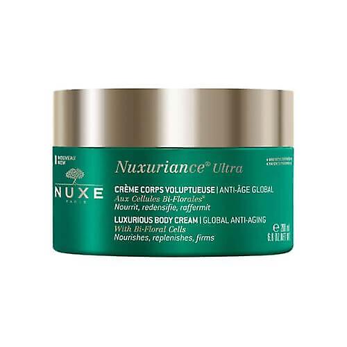 Nuxe Nuxuriance 超豪华身体乳 Global Anti-Aging 200ml