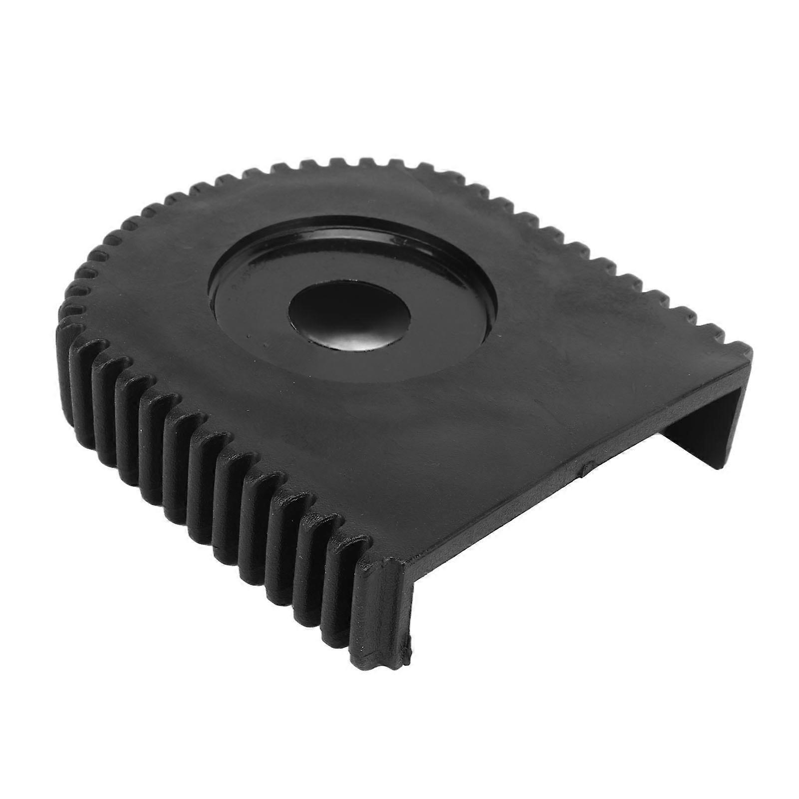 Trailer Arm Anti Collision Block Black Rubber Flexible Wearproof for 22mm Tow Ball Caravans RVs