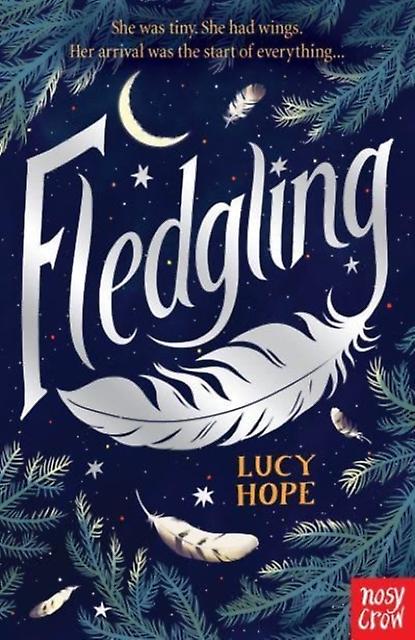 Fledgling by Lucy Hope Paperback Book