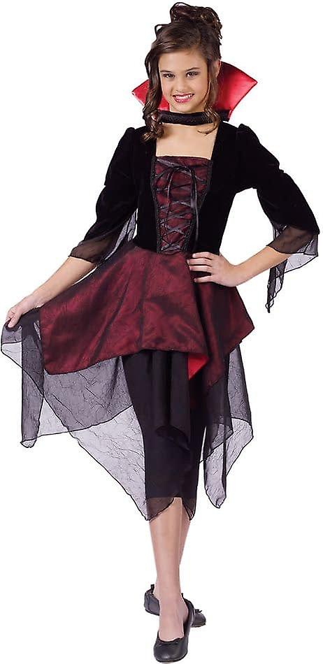 She Is Dracula Child Costume