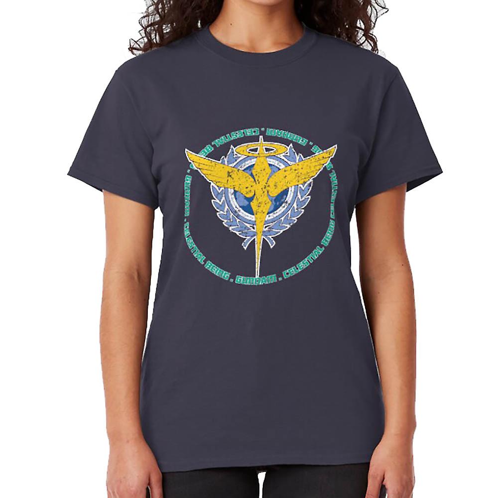 Celestial Being - Distressed T-shirt