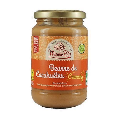 Crunchy Peanut Butter 350 g