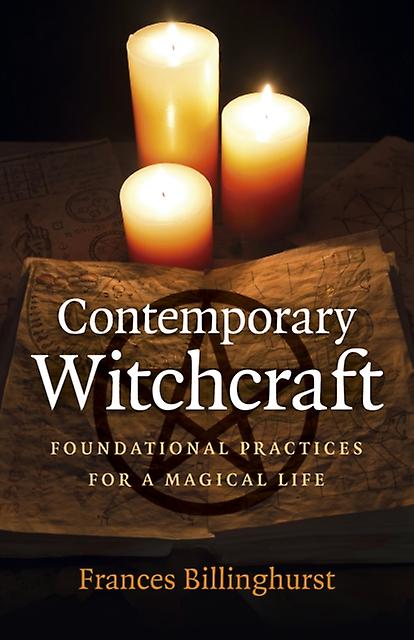 Contemporary Witchcraft by Frances Billinghurst Paperback